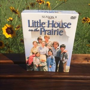 Little House on the Prairie: Season 8 DVD Set